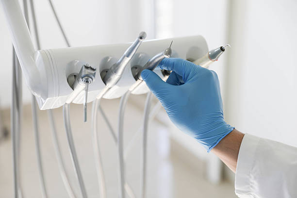 Professional Dental technician working in Lake Forest, IL